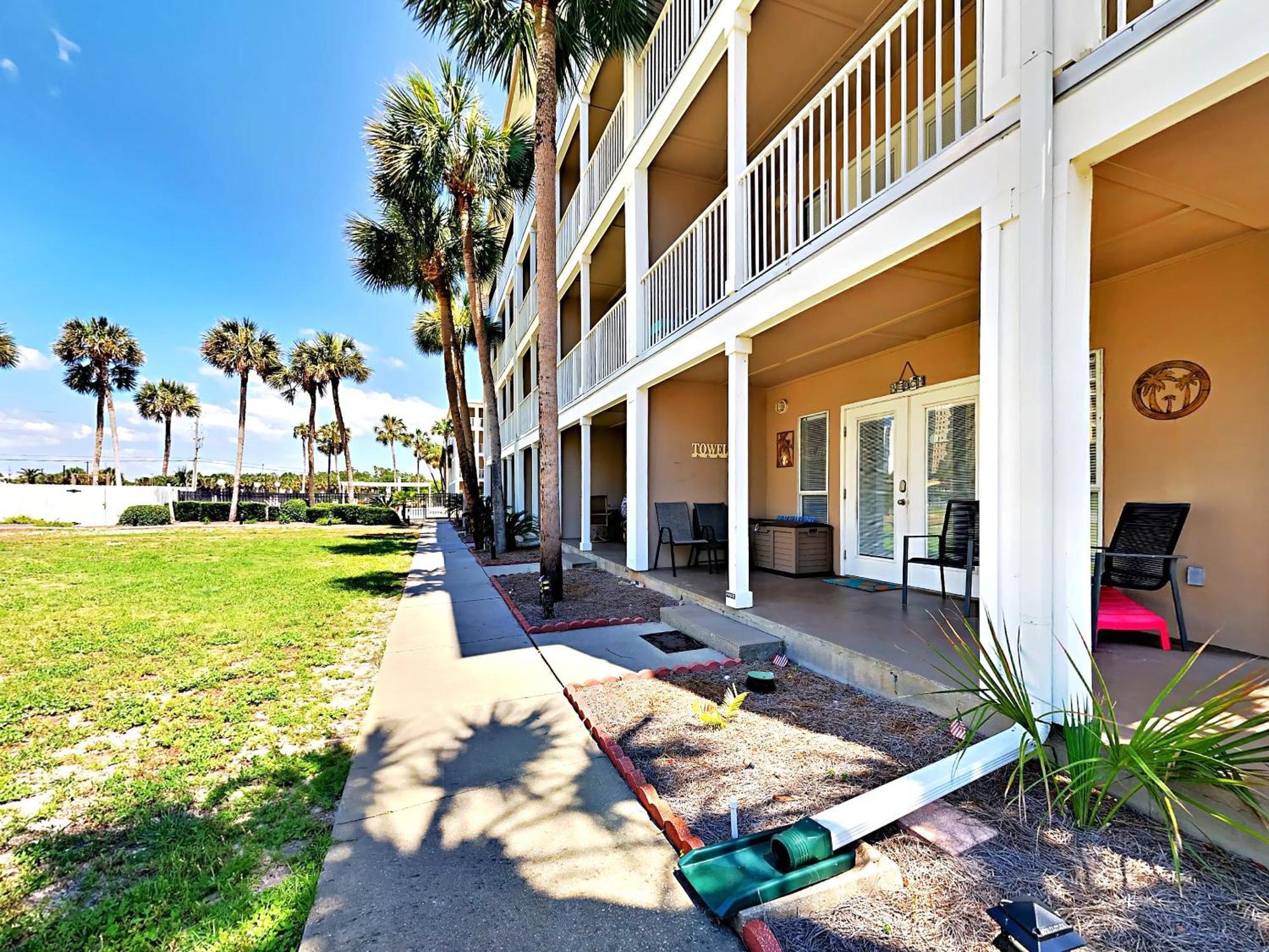 Grand Caribbean Perdido Key 101 West Lejlighed Eksteriør billede